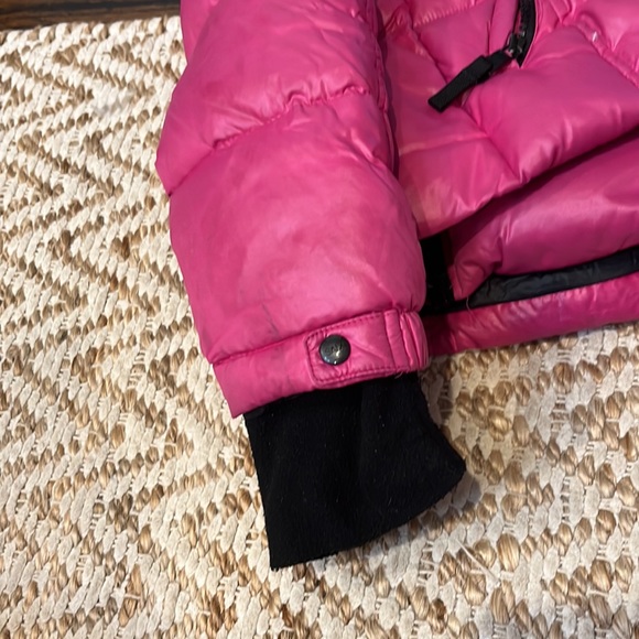 Girls Blake winter coat - Picture 4 of 9